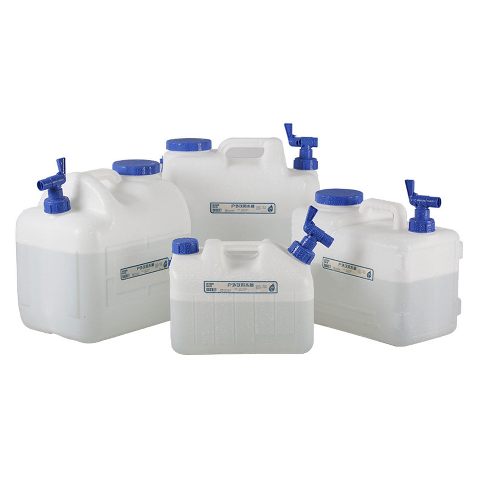 Camping Cooking Container - Botol Air Camping Kapasitas Besar, Wadah