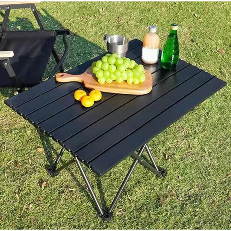 Camping Cooking Table - Meja Lipat Portabel untuk Camping, Meja