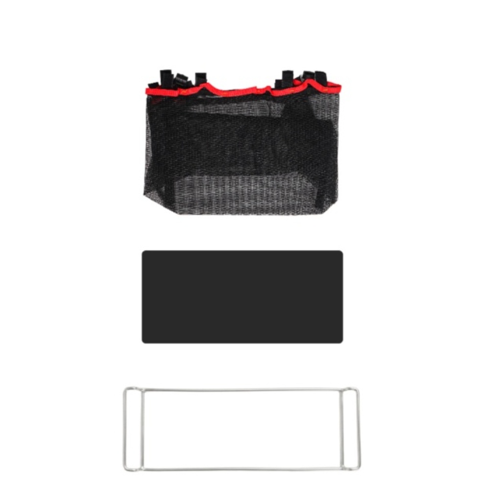 Keranjang Jaring untuk Berkema - Camping Cooking Organizer ulasan dan harga