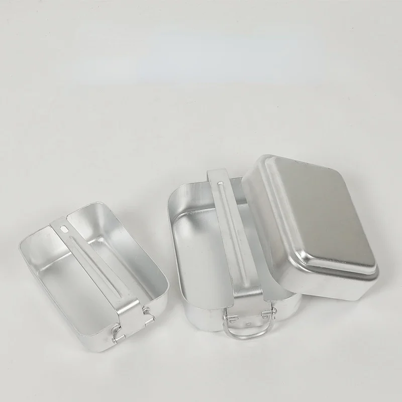 Set Peralatan Masak Camping Al - Camping Cooking Container ulasan dan harga