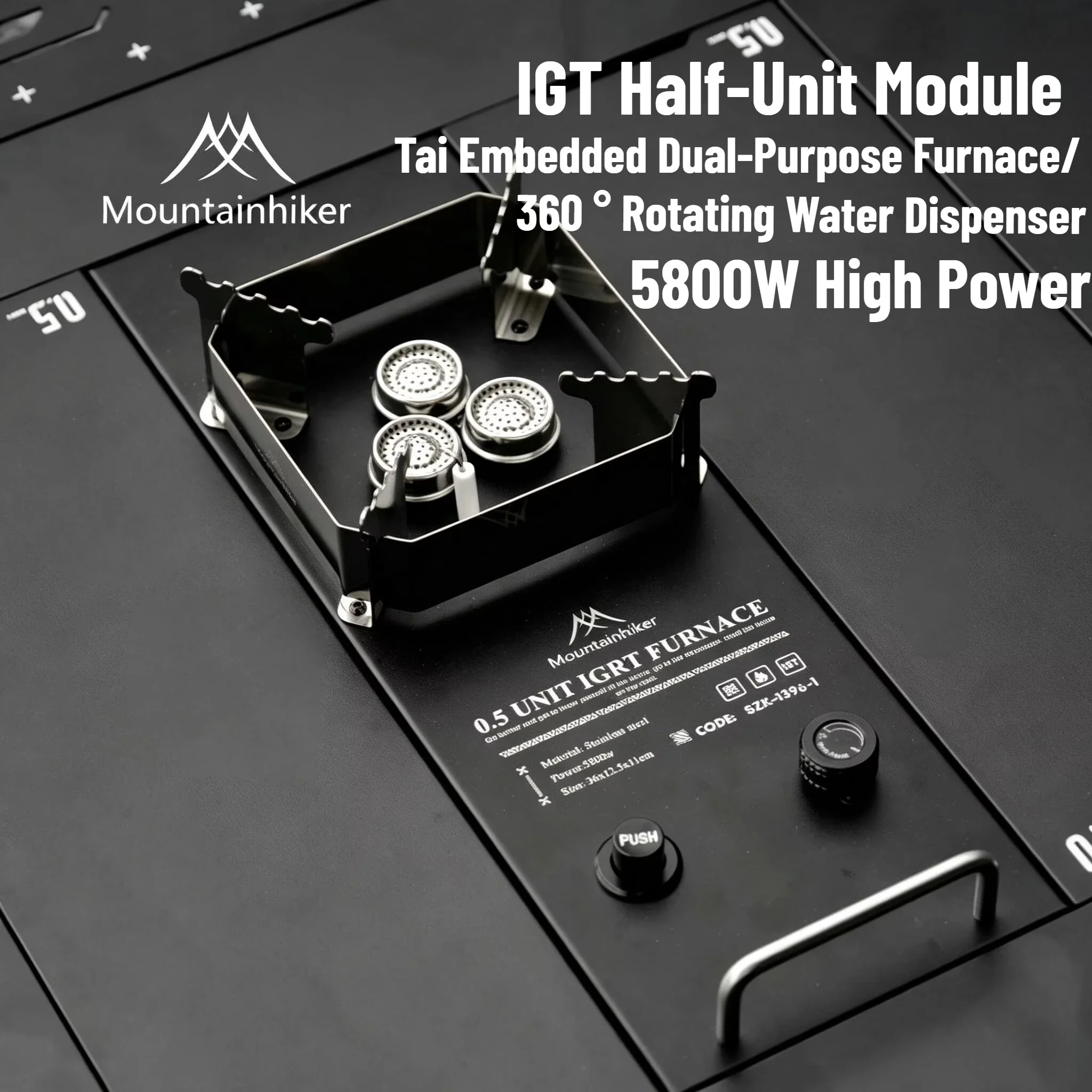 Dispenser Air Listrik IGT untu - Camping Cooking Table ulasan dan harga