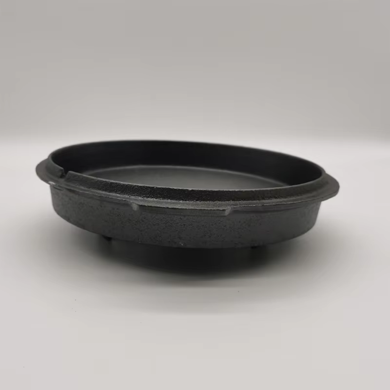 Panci Besi Cor 25cm untuk Berk - Camp Dutch Oven Cast ulasan dan harga