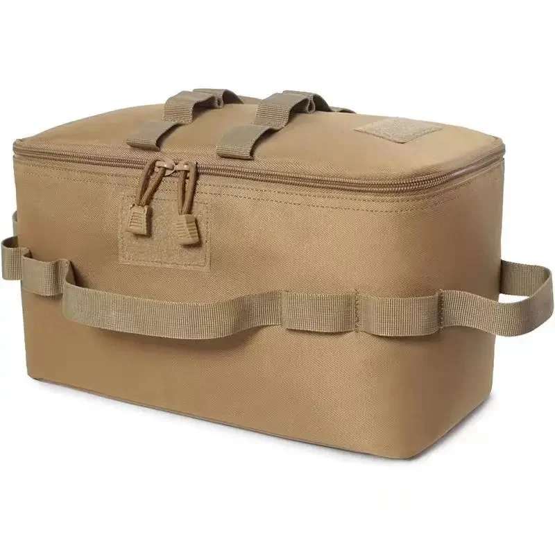 Tas Penyimpanan Tabung Gas unt - Camping Cooking Organizer ulasan dan harga