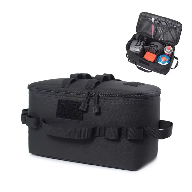 Tas Penyimpanan Tabung Gas unt - Camping Cooking Organizer ulasan dan harga