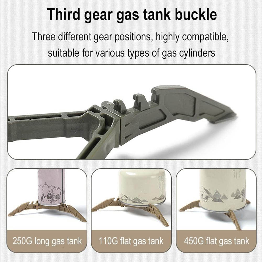 Braket tangki Gas, penstabil k - Camping Hiking Cooking ulasan dan harga