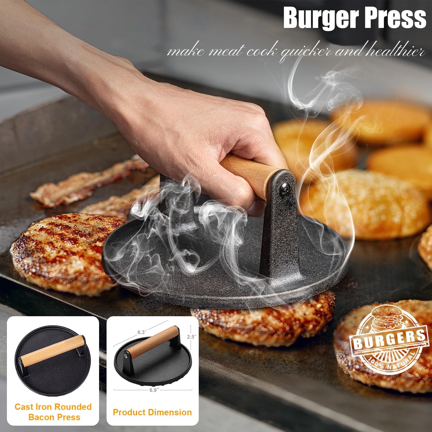 27Pcs Set Aksesoris Panggangan - Camping Cooking Flat Top ulasan dan harga