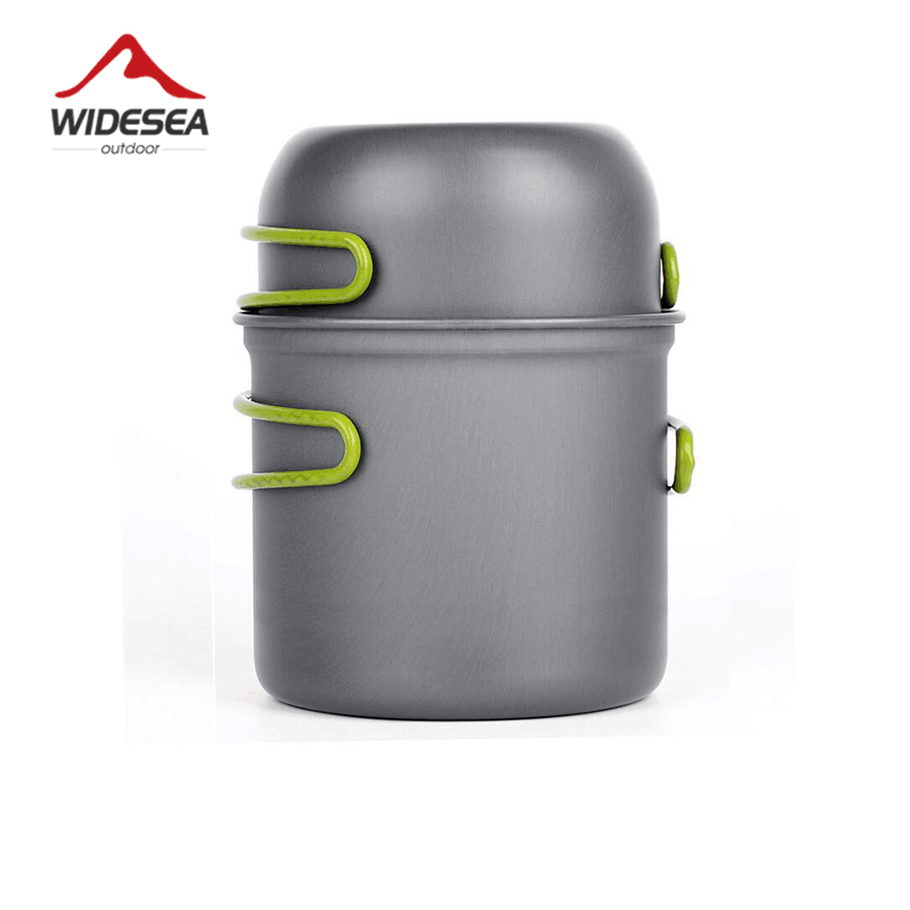 Widesea Peralatan Masak Ultral - Camping Cooking Organizer ulasan dan harga