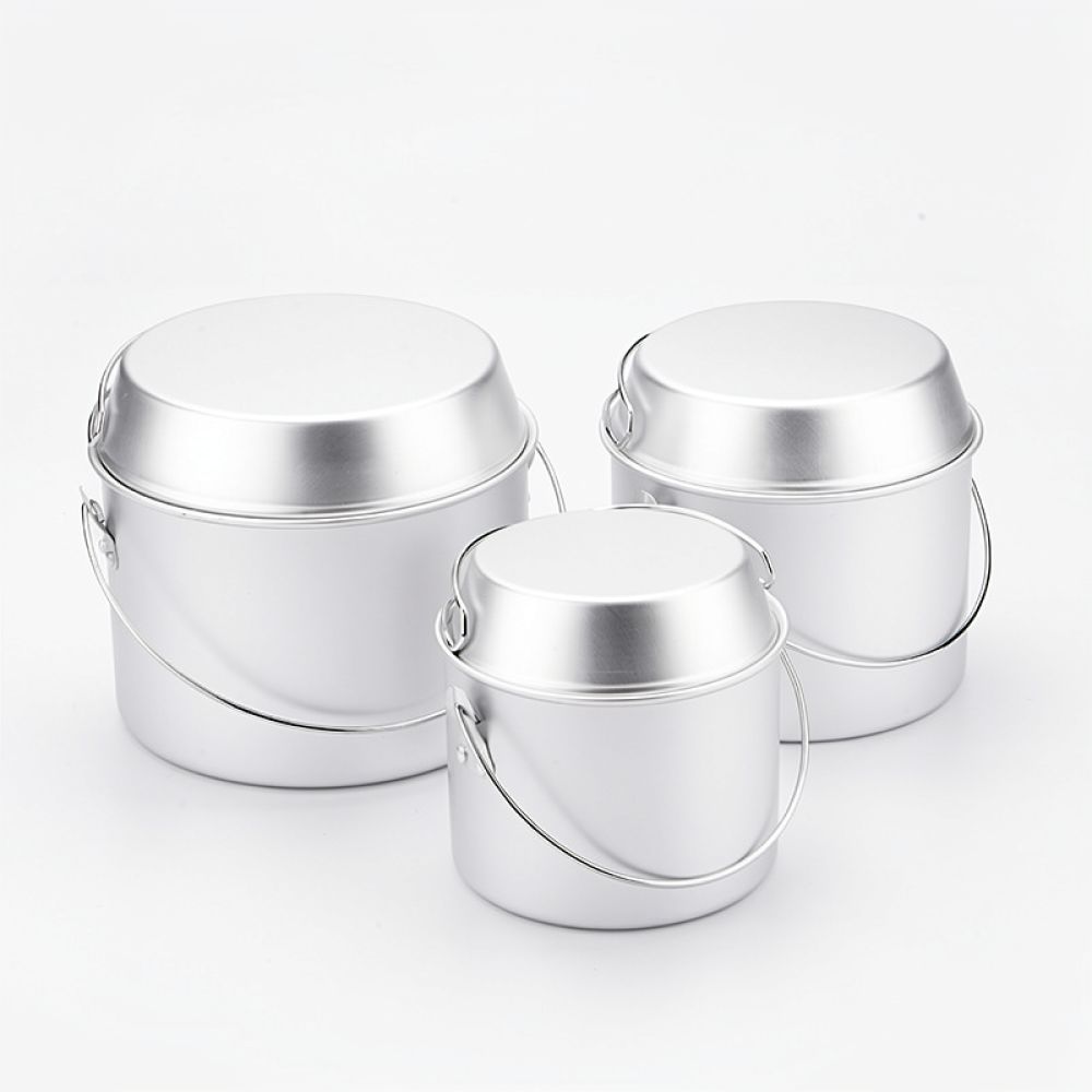 Set Peralatan Masak untuk Berk - Camping Cooking Dining Set ulasan dan harga