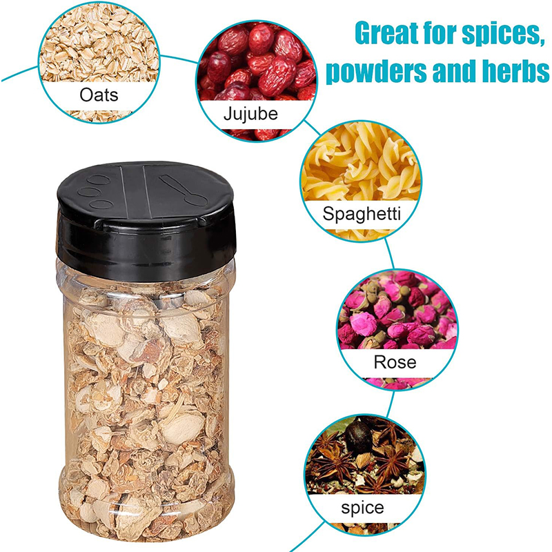 LMETJMA toples bumbu plastik b - Camping Cooking Container ulasan dan harga