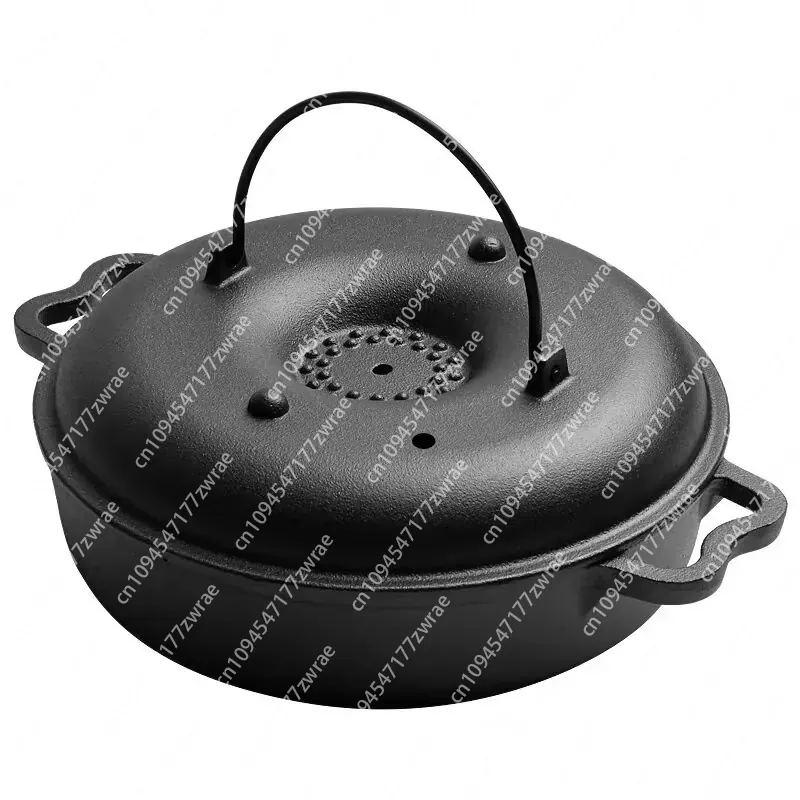 2023 Panci Belanda Besi Cor Ba - Camp Dutch Oven Cast ulasan dan harga