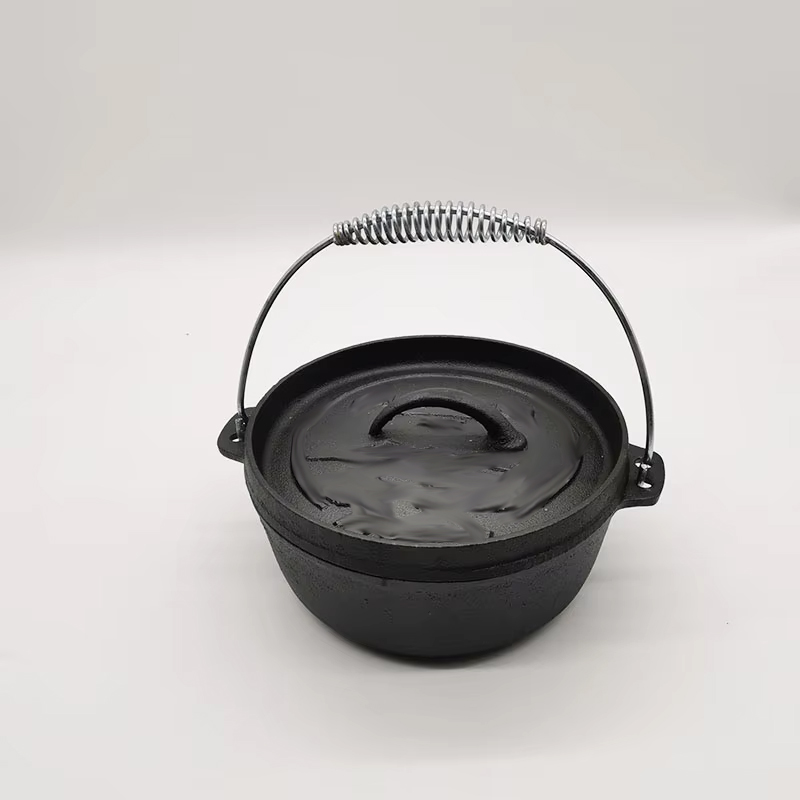 Panci Besi Cor 2QT 20cm, Panci - Camp Dutch Oven Cast ulasan dan harga