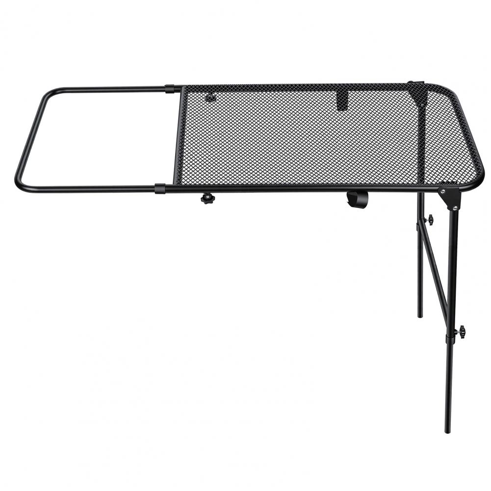 Meja Lipat Baja untuk Berkemah - Camping Cooking Table ulasan dan harga